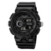 Часы наручные Skmei мужские электронные спортивные 2225black
