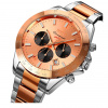 Часы наручные Skmei мужские кварцевые 9259rose-gold-rg