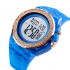 Часы наручные Skmei женские электронные спортивные 1598blue