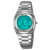Часы наручные Skmei мужские электронные 2419silver