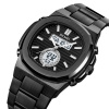 Часы наручные Skmei мужские электронные спортивные 2279black-white