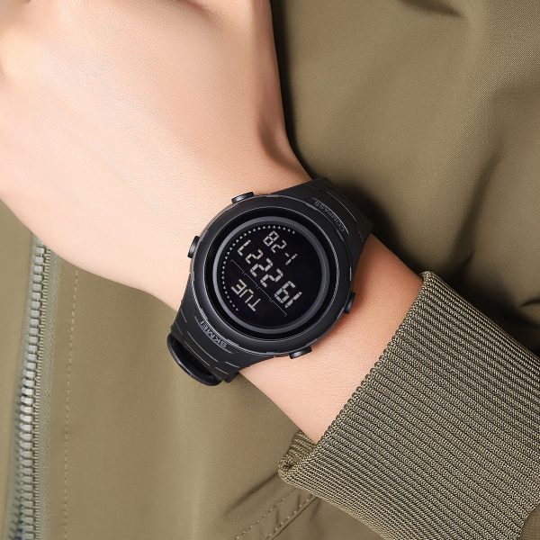 2166black-black Компас