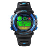 Часы наручные Skmei детские электронные спортивные 1451black-blue