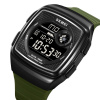 Часы наручные Skmei мужские электронные 2208army-green