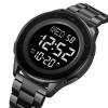 Часы наручные Skmei мужские электронные спортивные 2167black-black