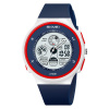 Часы наручные Skmei мужские электронные спортивные 2346dark-blue