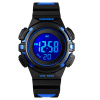 Часы наручные Skmei детские электронные спортивные 1485blue