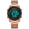 Часы наручные Skmei мужские электронные 2145rose-gold-black