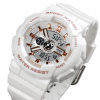 Часы наручные Skmei женские электронные спортивные 1689white