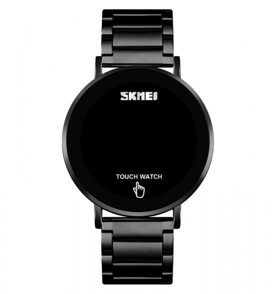 Часы наручные Skmei мужские электронные 1550black