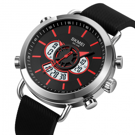 Часы наручные Skmei мужские электронные 1860red