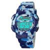 Часы наручные Skmei мужские электронные спортивные 2153blue-camo