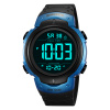 Часы наручные Skmei мужские электронные спортивные 2304black-blue