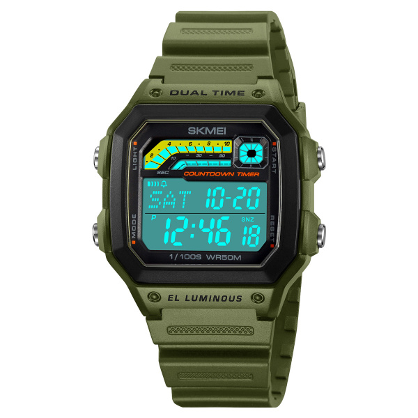 2307green ремень