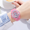 Часы наручные Skmei женские электронные спортивные 2156pink