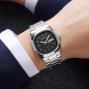 Часы наручные Skmei женские кварцевые 2420silver-black