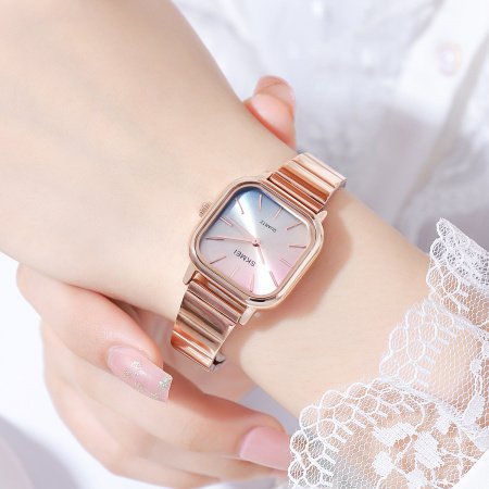 Часы наручные Skmei женские кварцевые 2190rose-gold