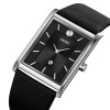 Часы наручные Skmei мужские кварцевые 9256silver-black