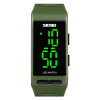 Часы наручные Skmei электронные 1364green