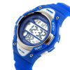 Часы наручные Skmei детские электронные спортивные 1077dg-blue