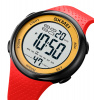Часы наручные Skmei мужские электронные спортивные 1856red