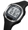 Часы наручные Skmei женские электронные спортивные 2457black