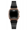 Часы наручные Skmei женские электронные 1543rose-gold