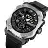 Часы наручные Skmei мужские электронные спортивные 2272silver-black