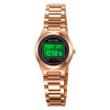 Часы наручные Skmei женские электронные 2334rose-gold
