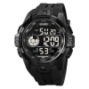 Часы наручные Skmei мужские электронные спортивные 2123black