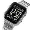 Часы наручные Skmei мужские электронные 2259silver-black
