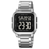 Часы наручные Skmei мужские электронные 2133silver