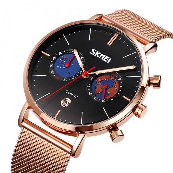 9231rose-gold-black 9231rose-gold-black