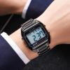 Часы наручные Skmei мужские электронные спортивные 2478black-white