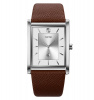Часы наручные Skmei мужские кварцевые 9256silver-brown