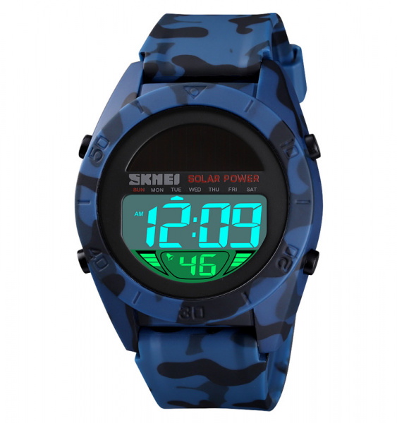 1592camo-blue солнечная батарея