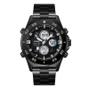Часы наручные Skmei мужские электронные спортивные 2205black