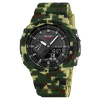 Часы наручные Skmei мужские электронные спортивные 2351green-camo