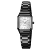 Часы наручные Skmei женские кварцевые 2237black-silver