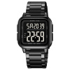 Часы наручные Skmei мужские электронные 2133black