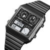 Часы наручные Skmei мужские электронные 2198black