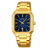 Часы наручные Skmei мужские кварцевые 9373gold-blue