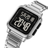 Часы наручные Skmei мужские электронные 2133silver